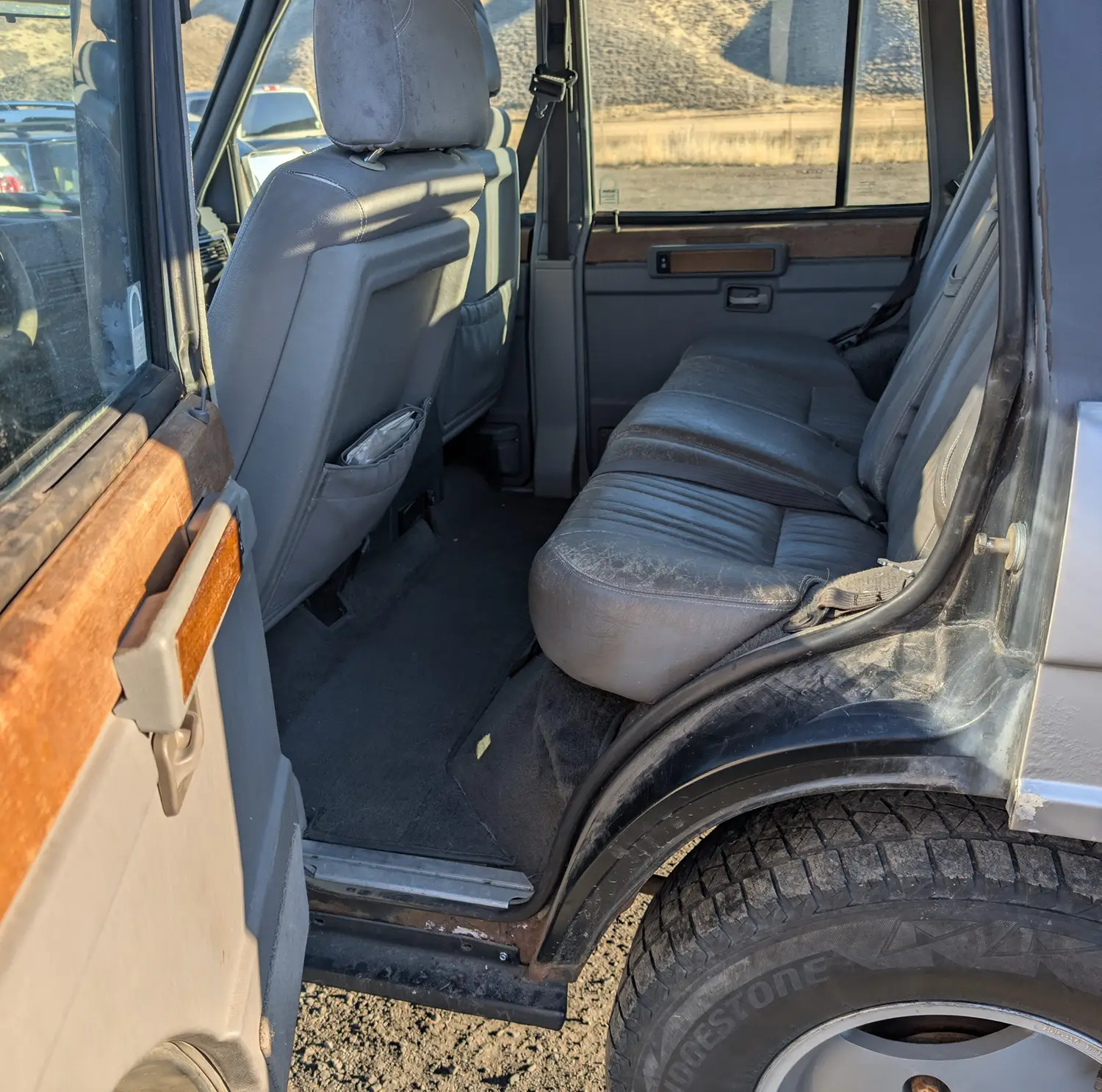 1988 Land Rover Range Rover