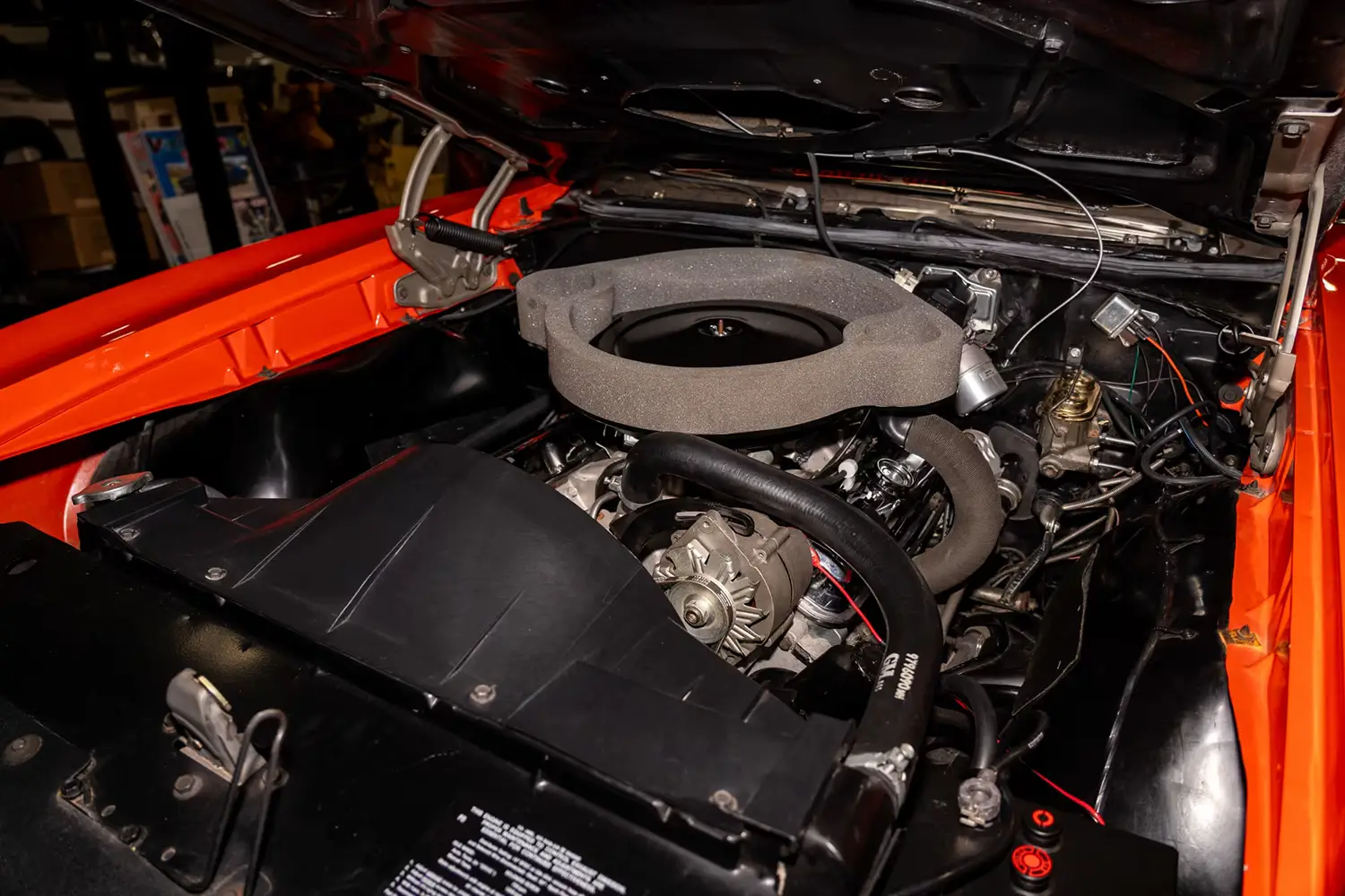 1969 Pontiac GTO Judge Ram Air IV