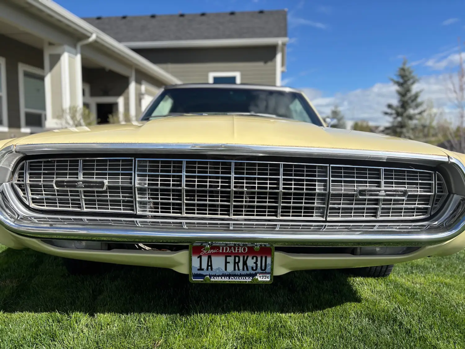 1968 Ford Thunderbird - Photo 11