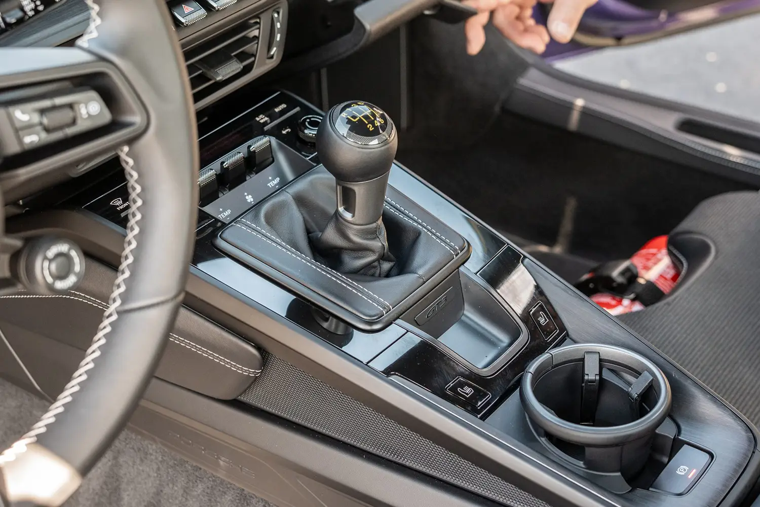 2026 Porsche 911 GT3 Touring