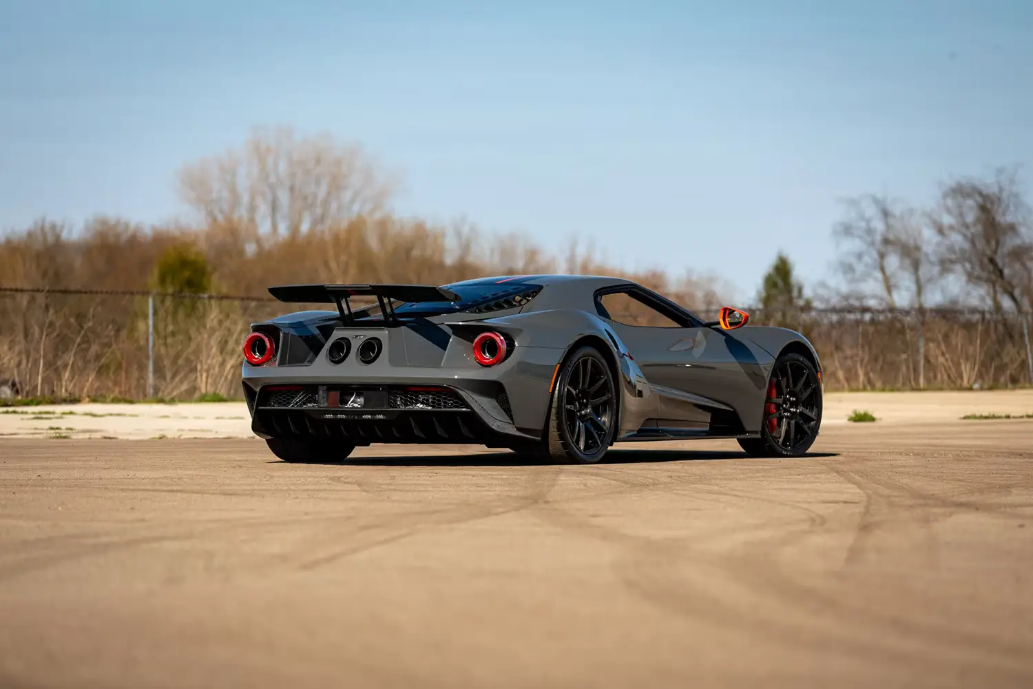 2020 Ford GT Carbon Series
