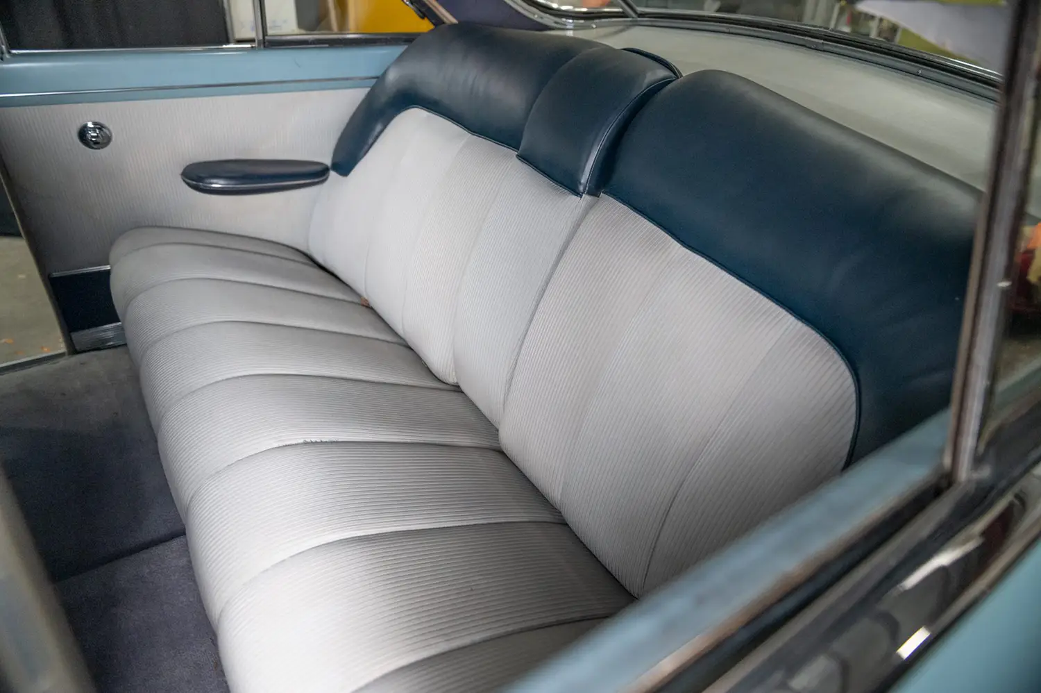 1950 Lincoln Cosmopolitan Capri