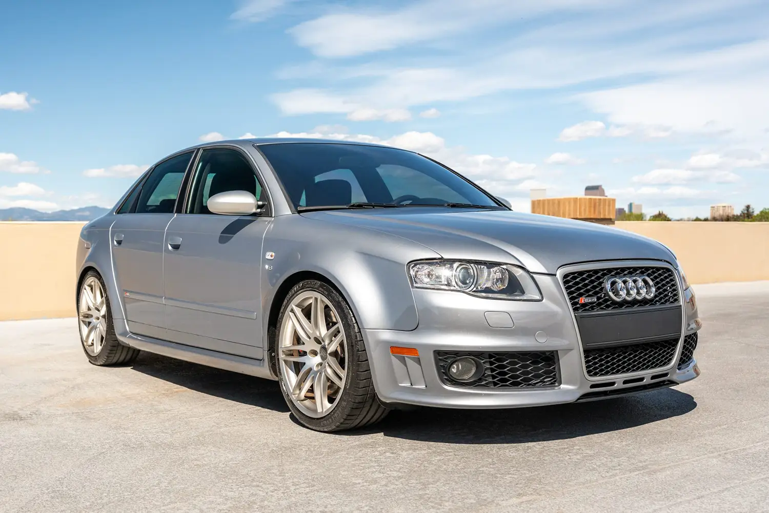 2007 Audi RS4 - Photo 9
