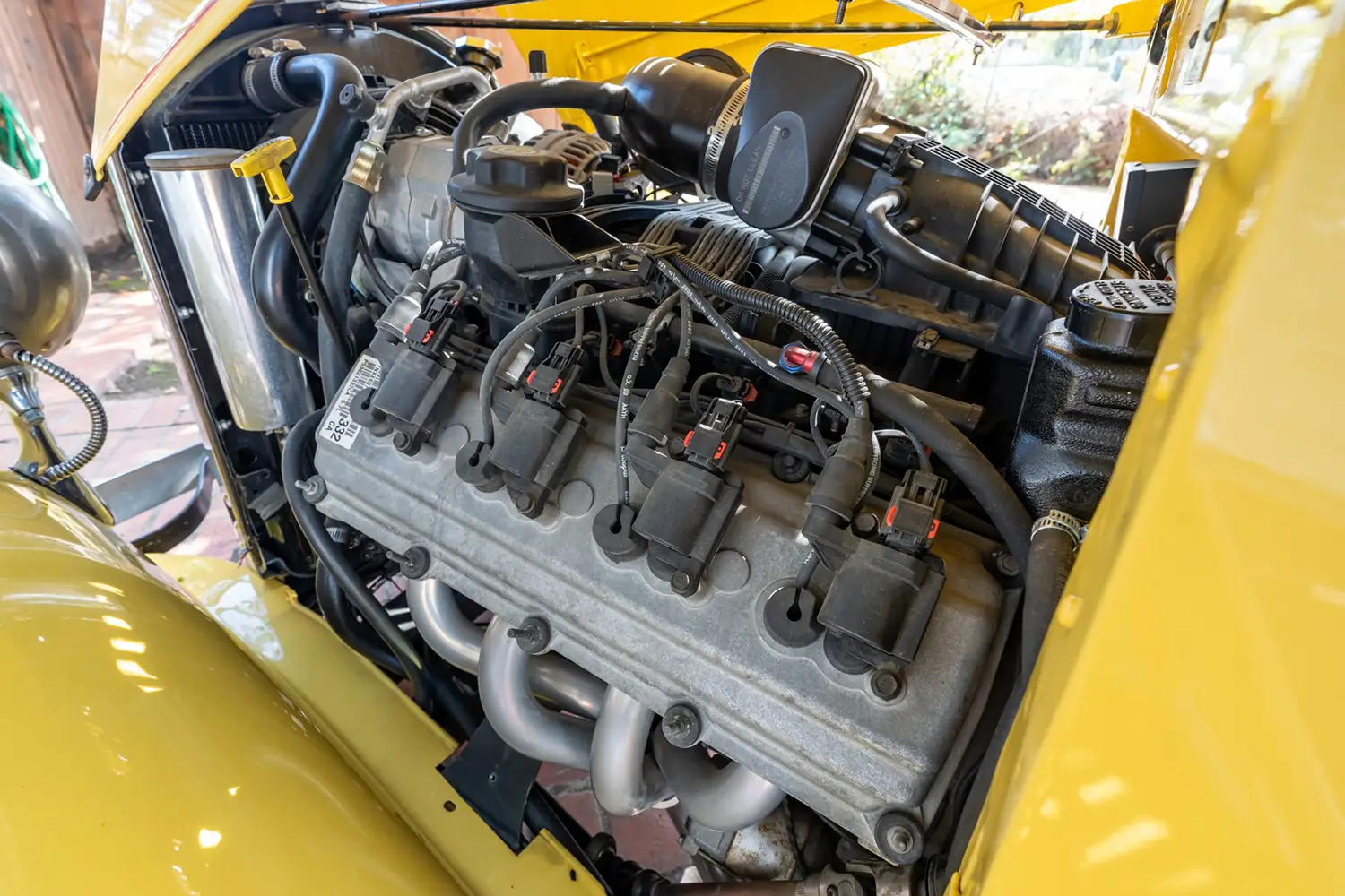 1932 Plymouth Model PB