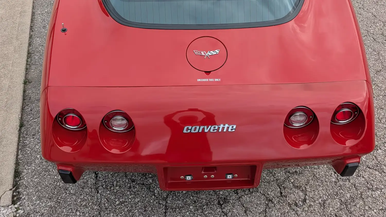 1979 Chevrolet Corvette Coupe