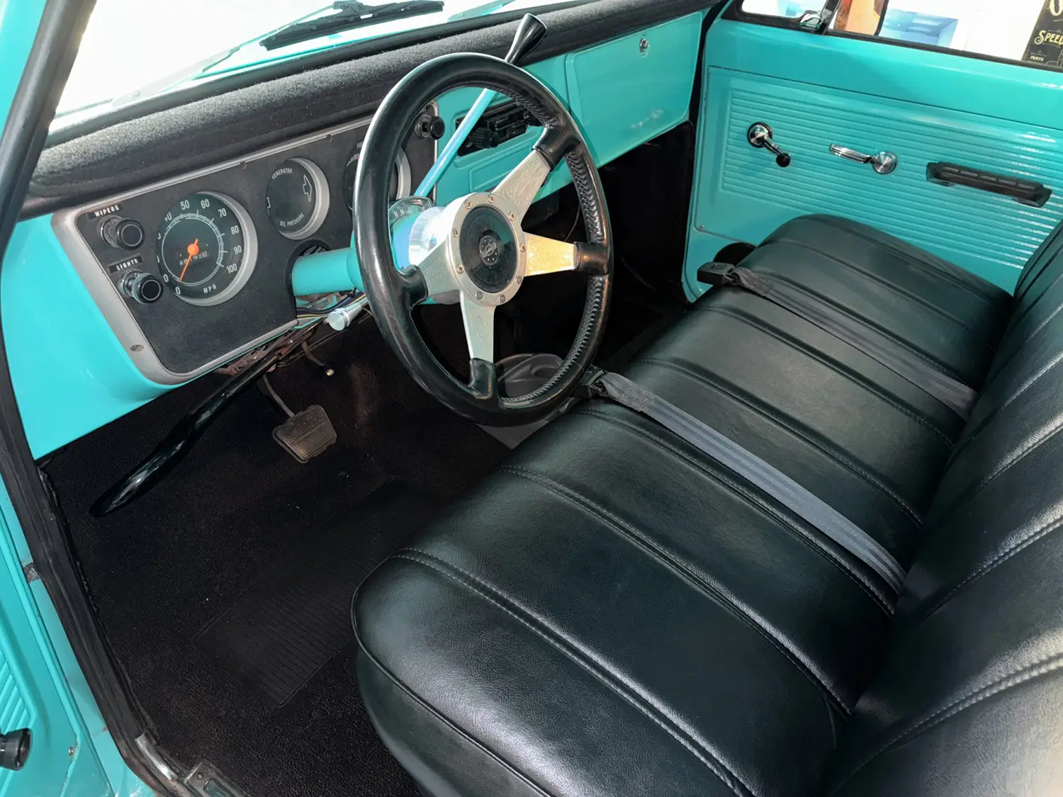 1967 Chevrolet C10 Stepside