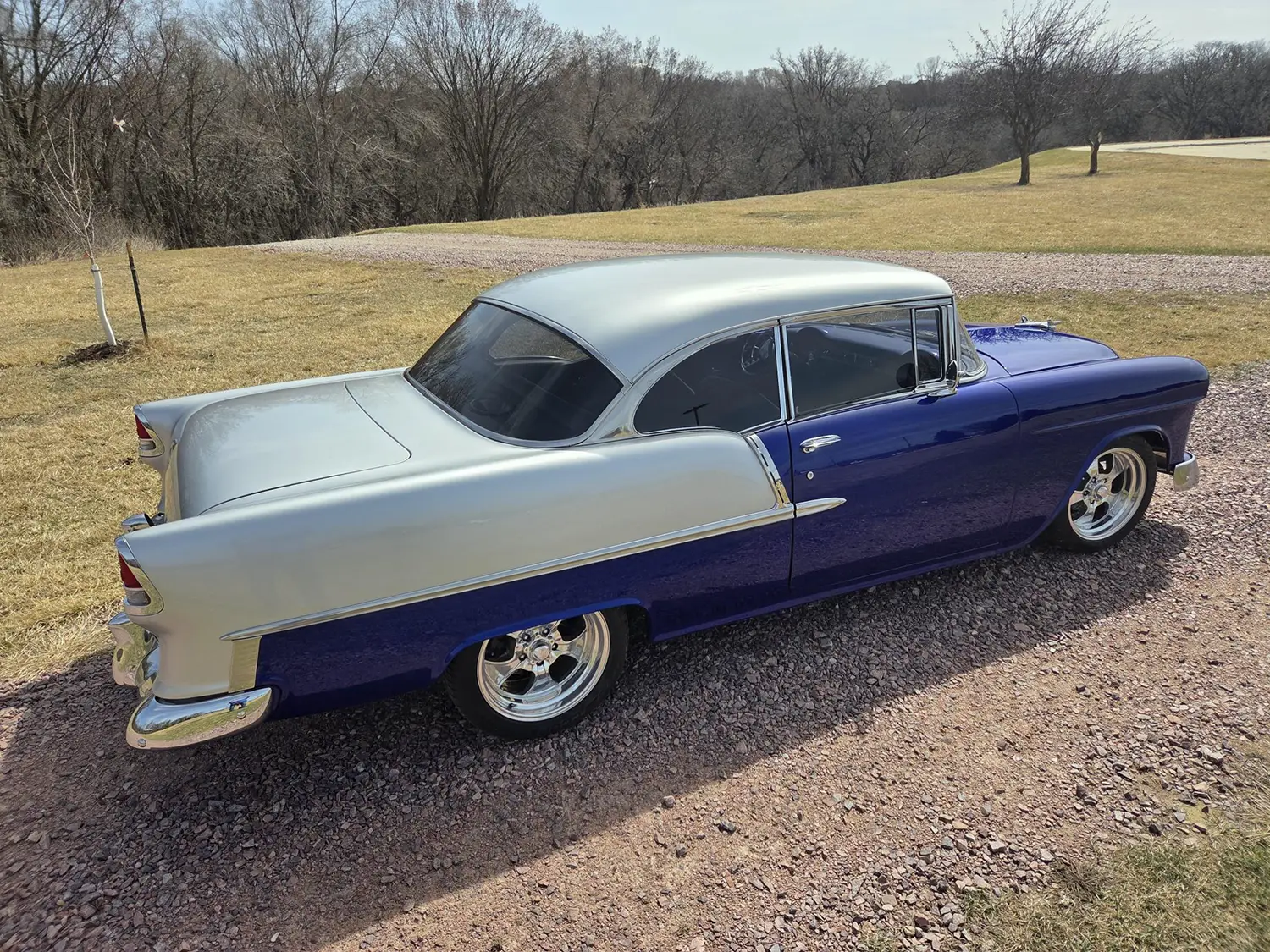 1955 Chevrolet Bel Air