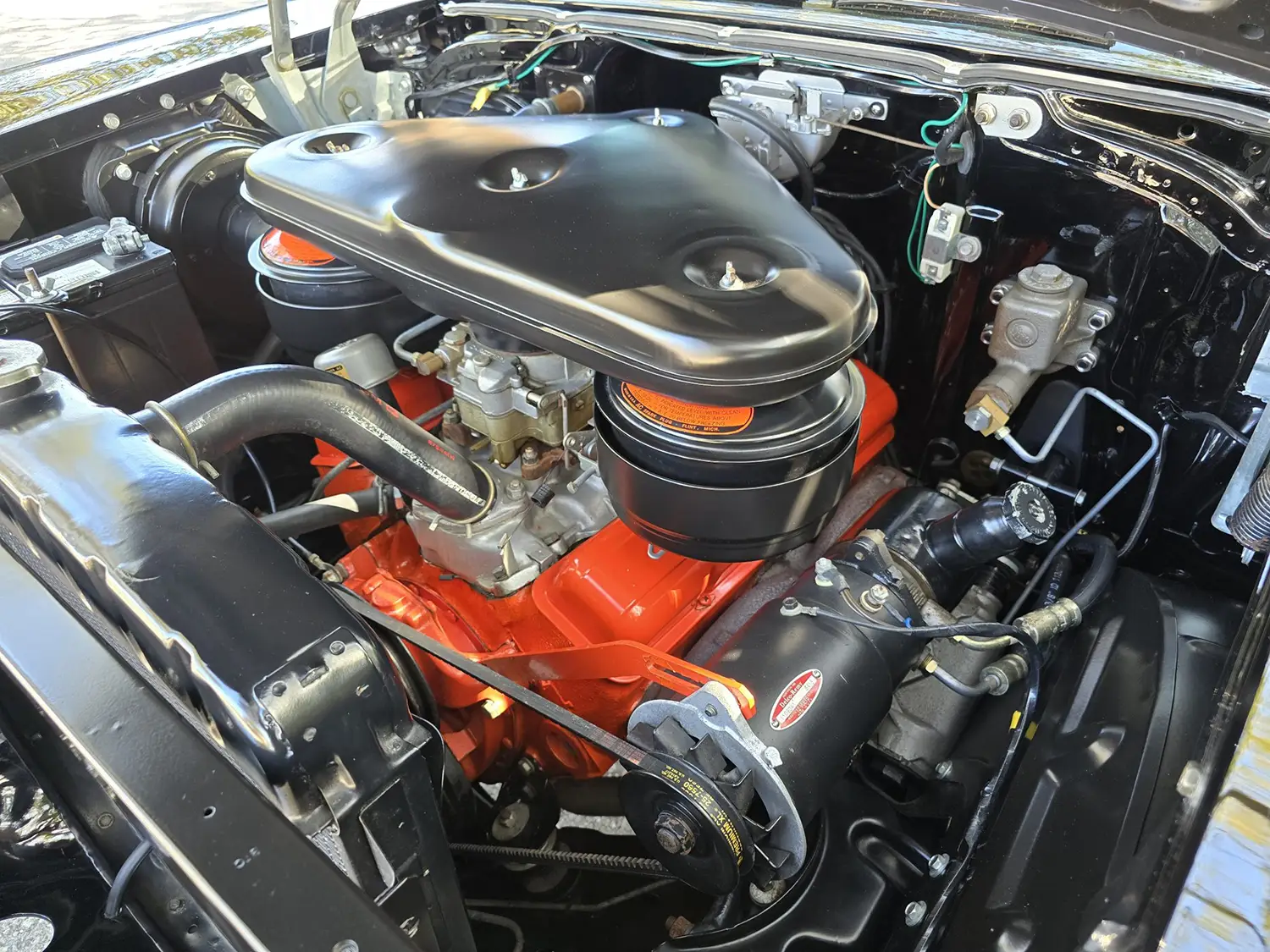 1957 Chevrolet Bel Air