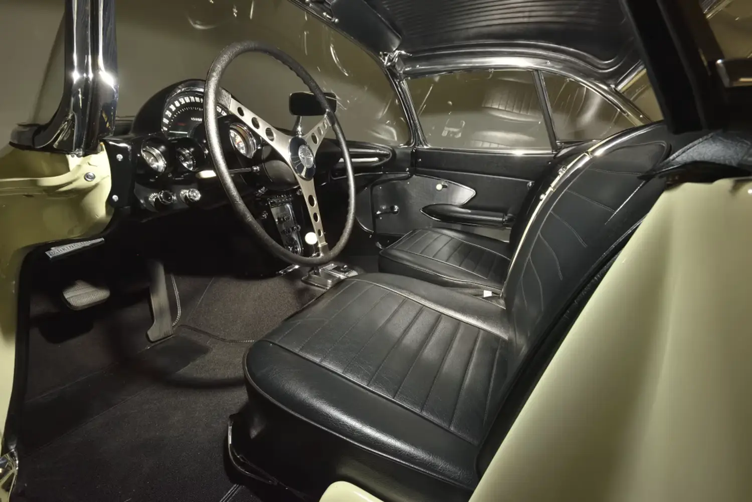 1959 Chevrolet Corvette Two Top Convertible