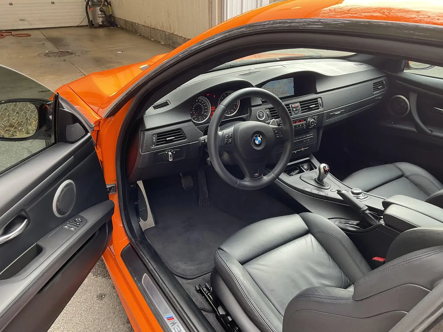 2012 BMW M3 Coupe Competition Package