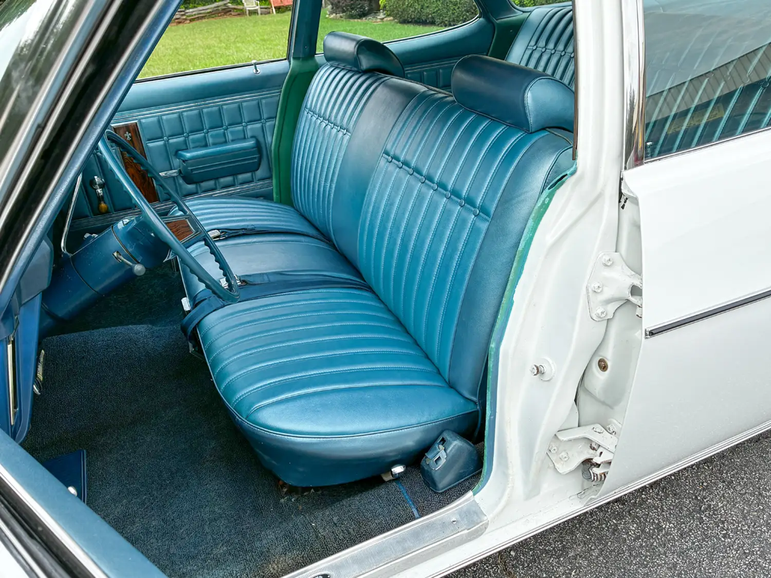 1970 Chevrolet Kingswood Estate Station Wagon