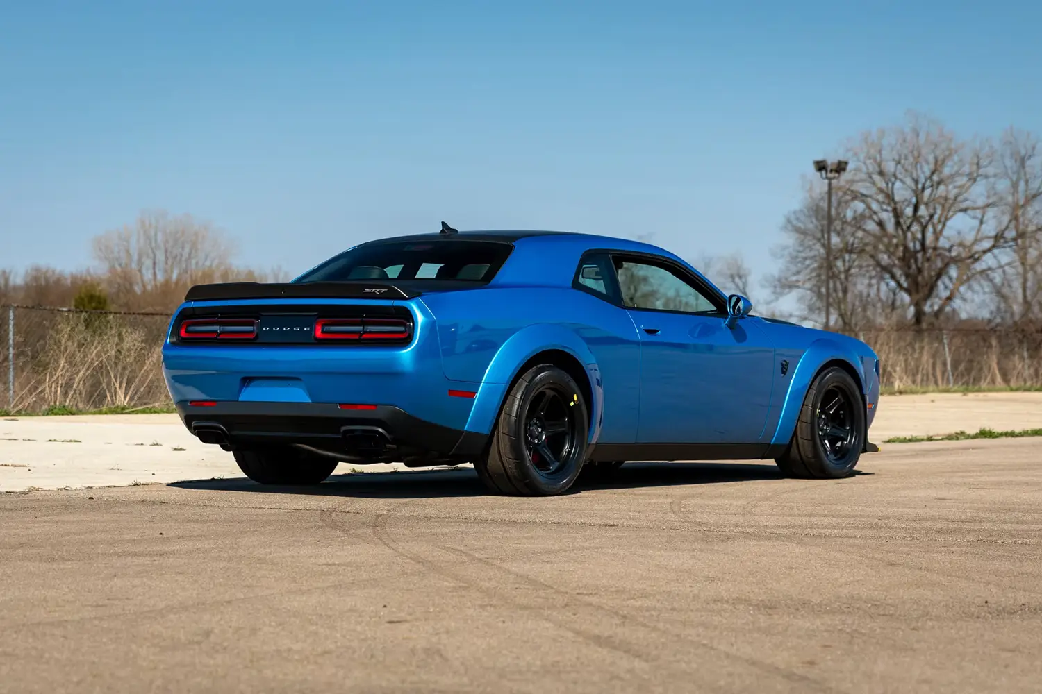 2018 Dodge Challenger SRT Demon