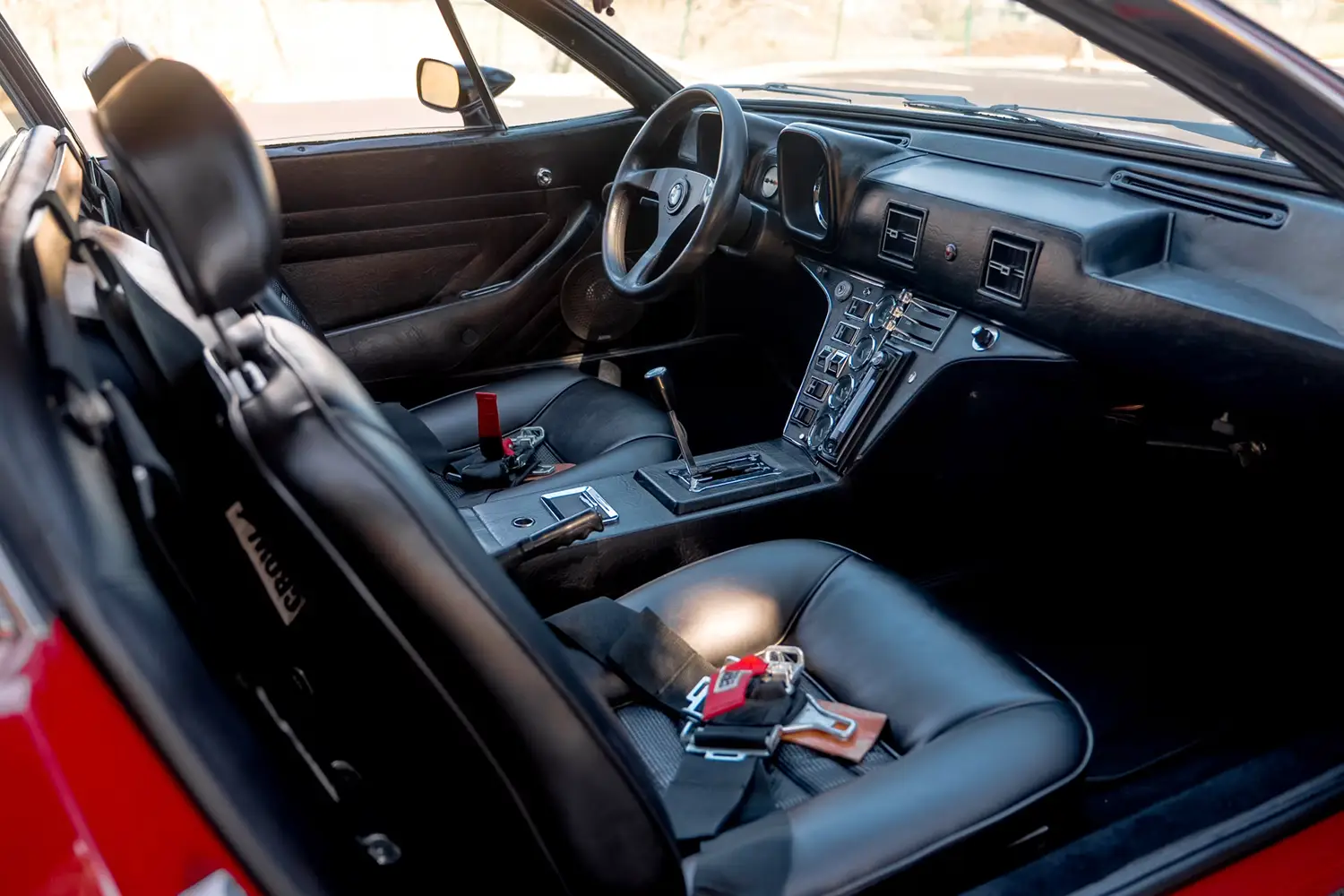 1972 DeTomaso Pantera - Photo 9