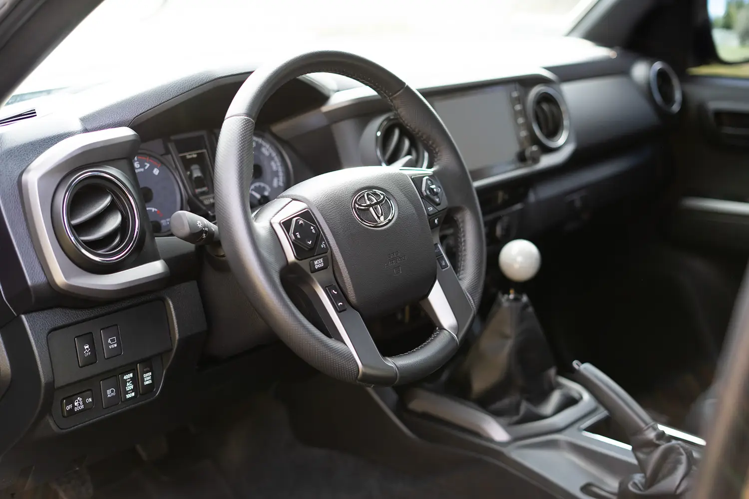 2021 Toyota Tacoma TRD Pro 4x4