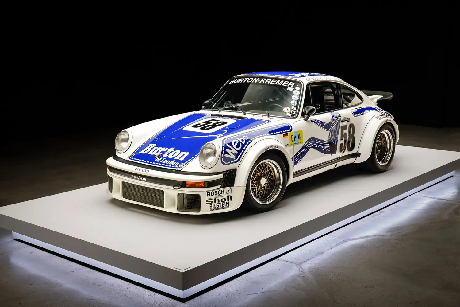 Focus Keyphrase 1976 Porsche 934