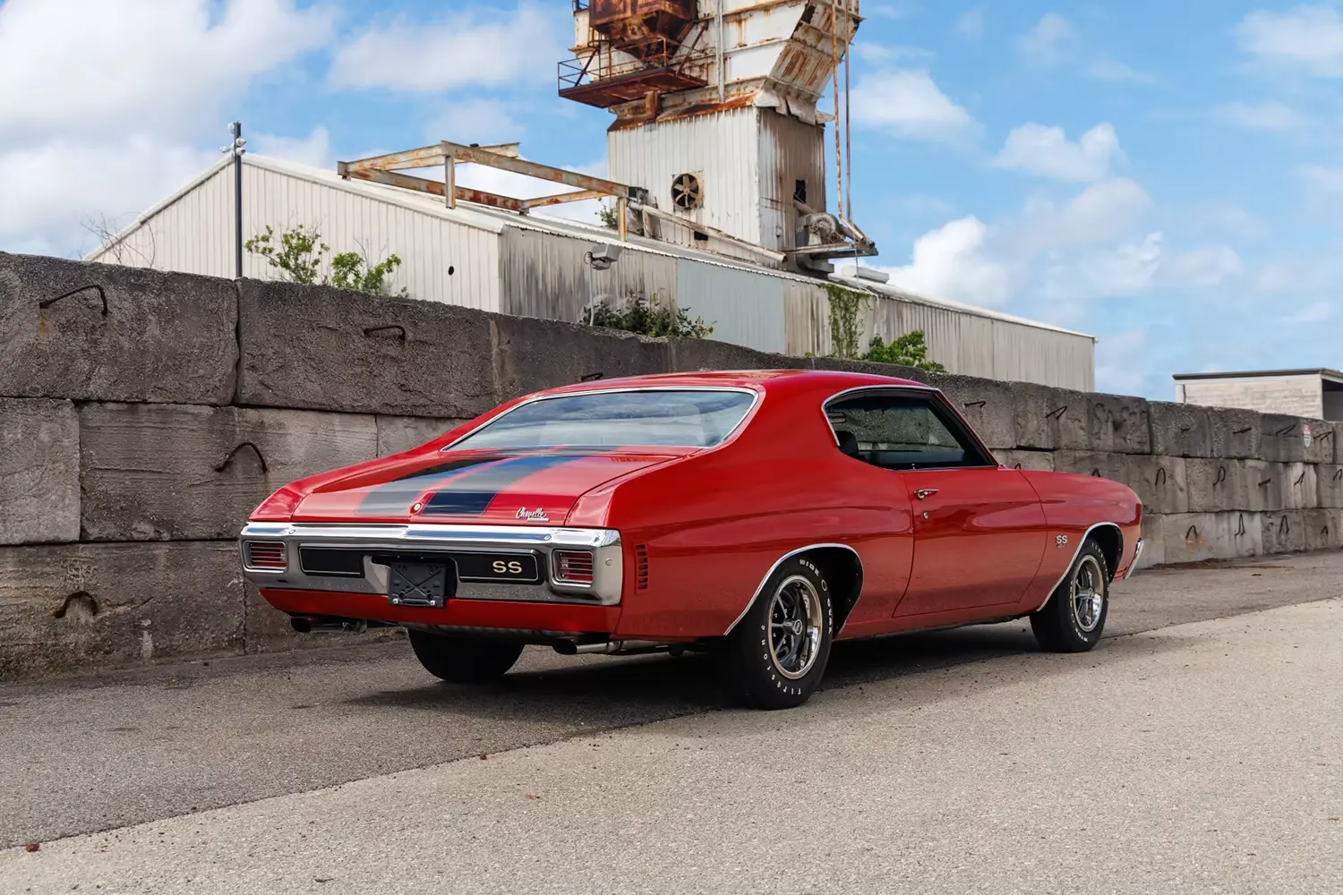 1970 Chevrolet Chevelle LS6
