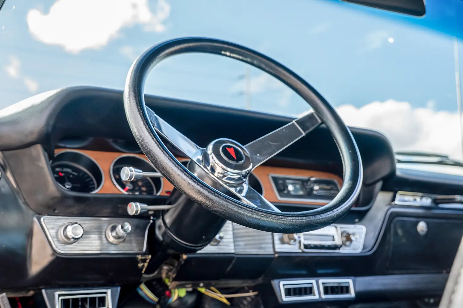 1965 Pontiac GTO 1965 Pontiac GTO