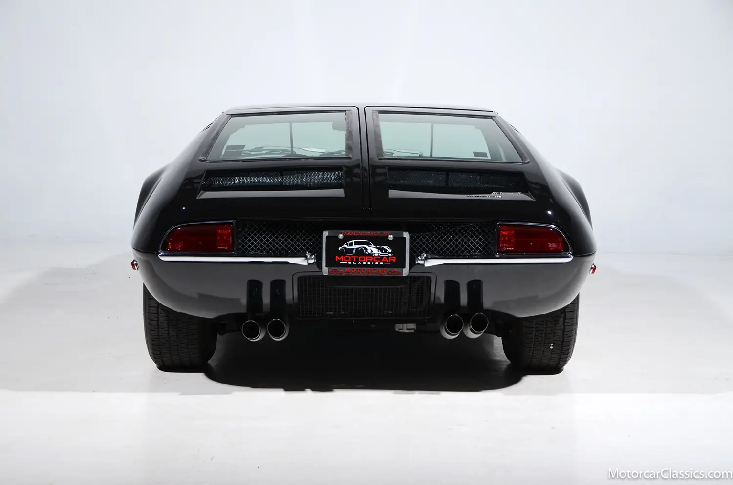 1970 De Tomaso Mangusta - Photo 6