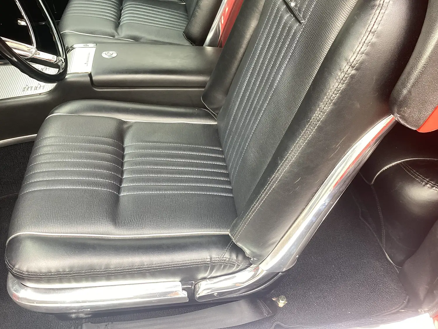 1963 Ford Thunderbird Sports Roadster