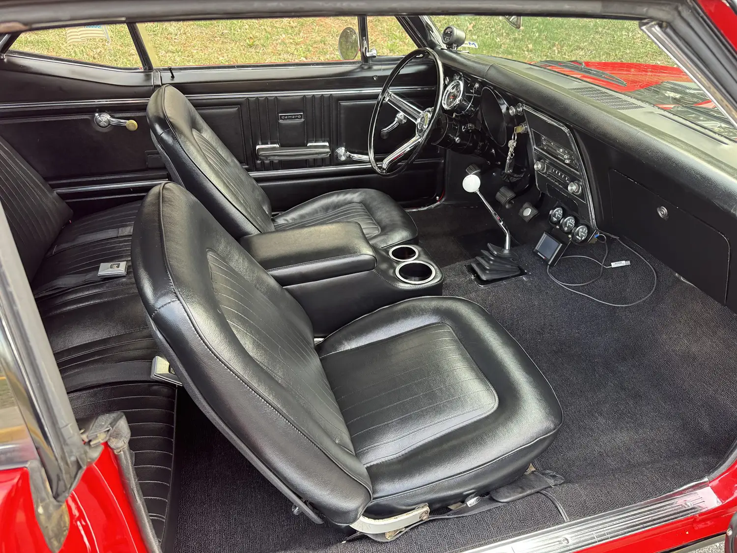 1967 Chevrolet Camaro