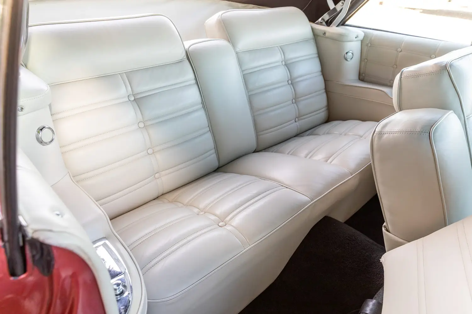 1963 Imperial Crown convertible