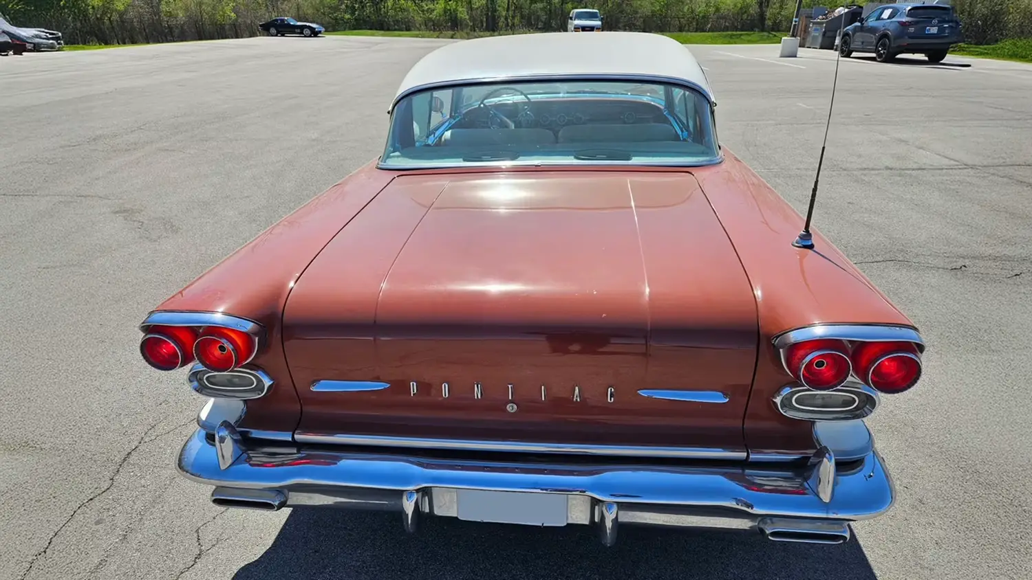 1958 Pontiac Star Chief