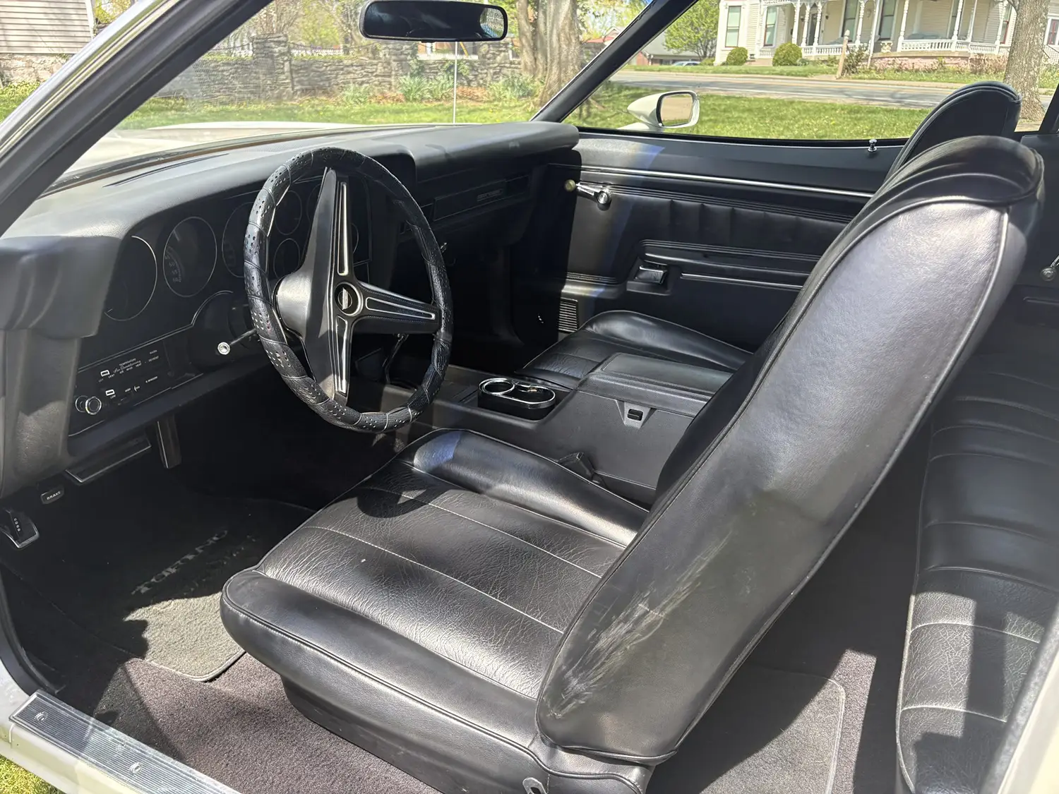 1973 Ford Gran Torino Sport