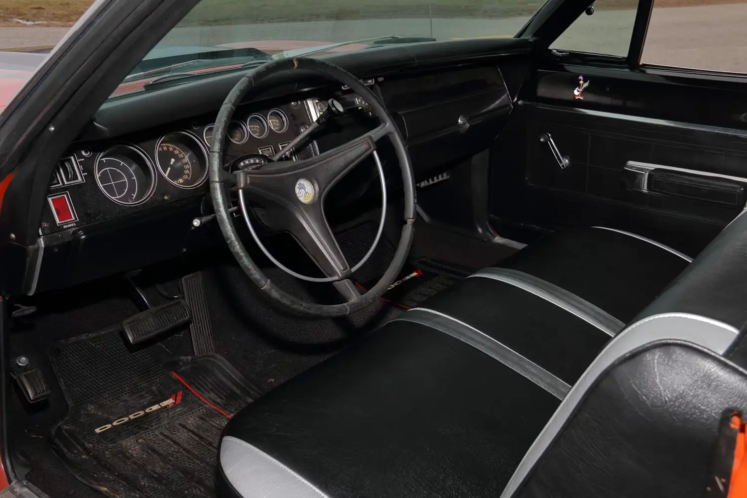 1970 Plymouth Road Runner Hardtop