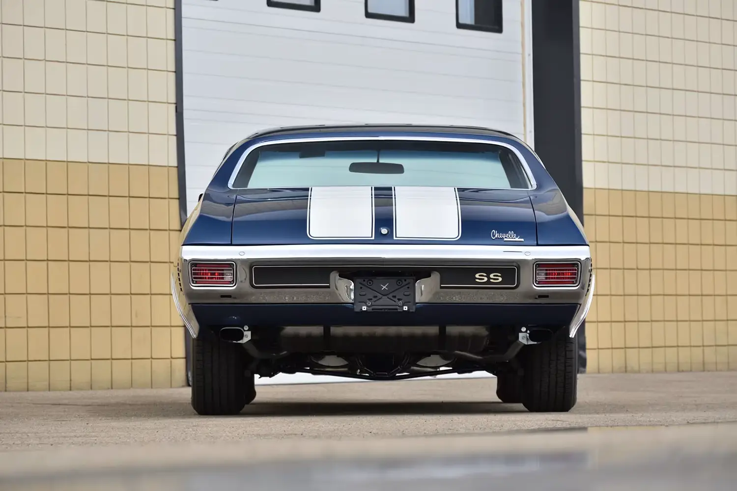 1970 Chevrolet Chevelle LS6