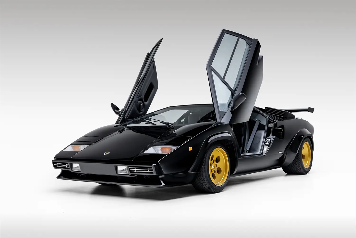 1985 Lamborghini Countach LP5000 QV - Photo 7