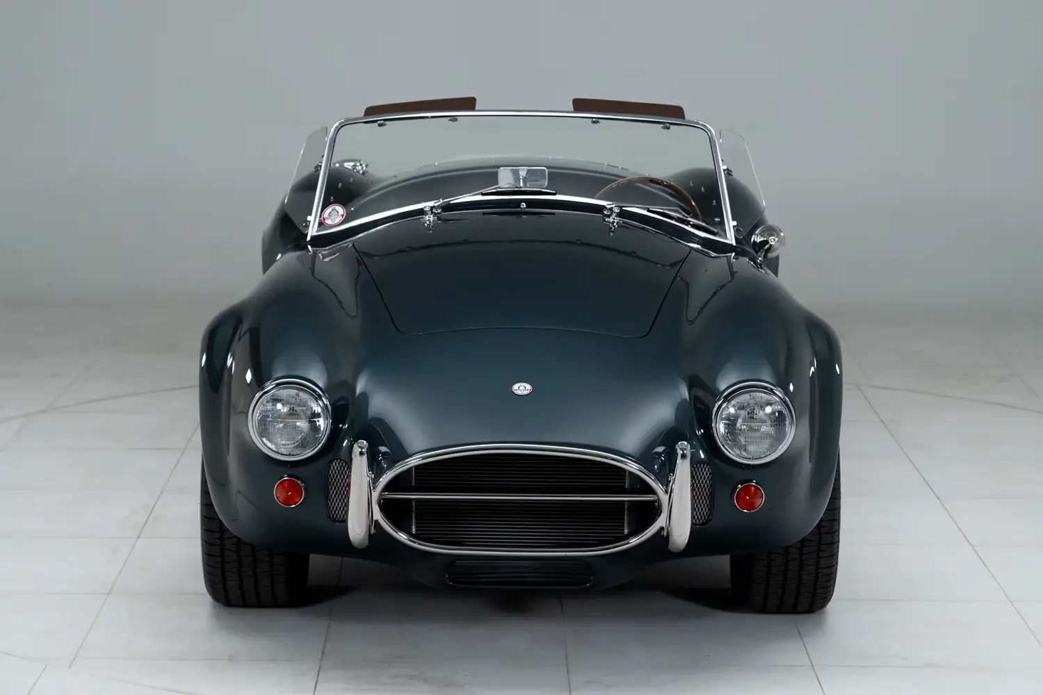 1965 Superformance Shelby Cobra Replica Roadster