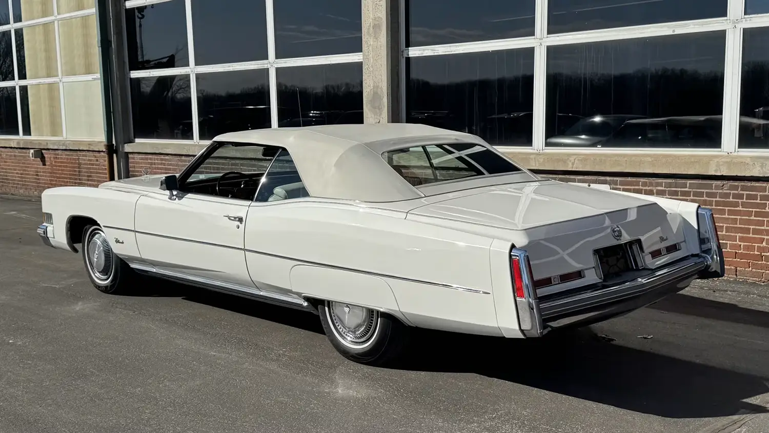 1974 Cadillac Eldorado Convertible