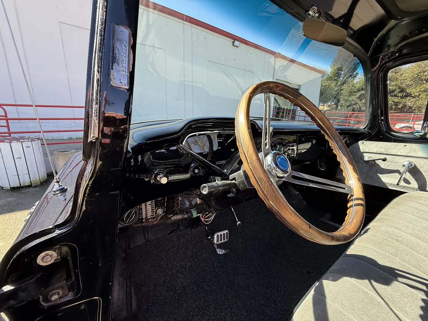 1957 Chevrolet pickup