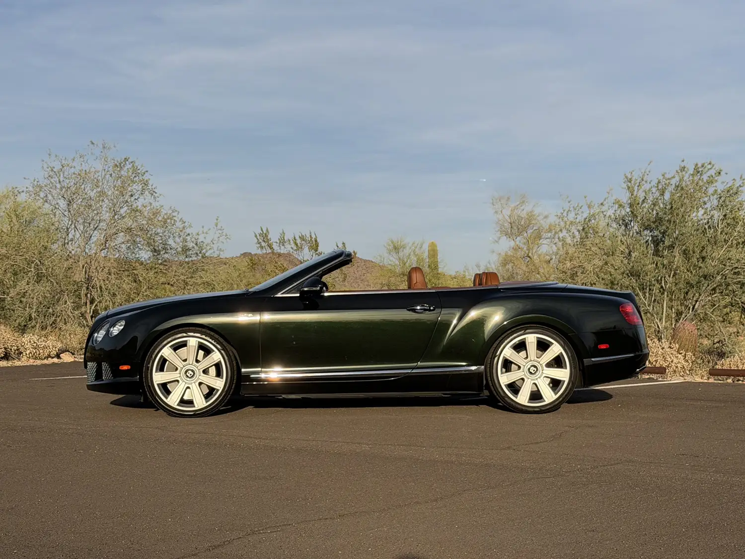 2012 Bentley Continental GTC W12