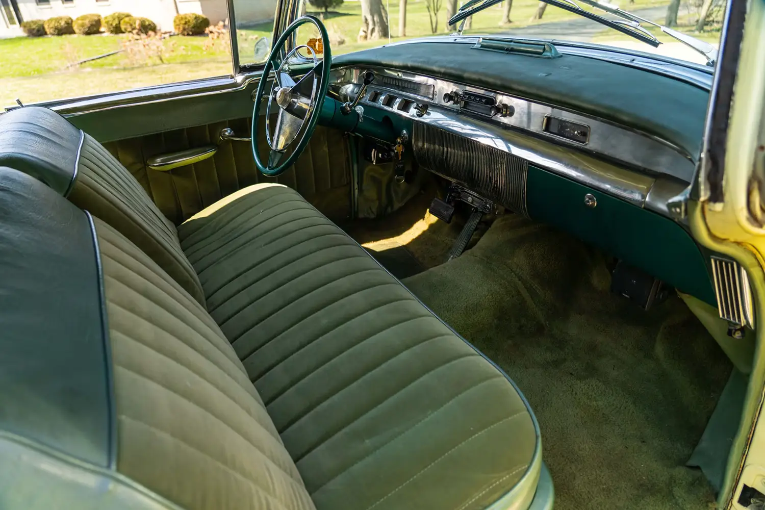 1956 Buick Special Hardtop 1956 Buick Special Hardtop