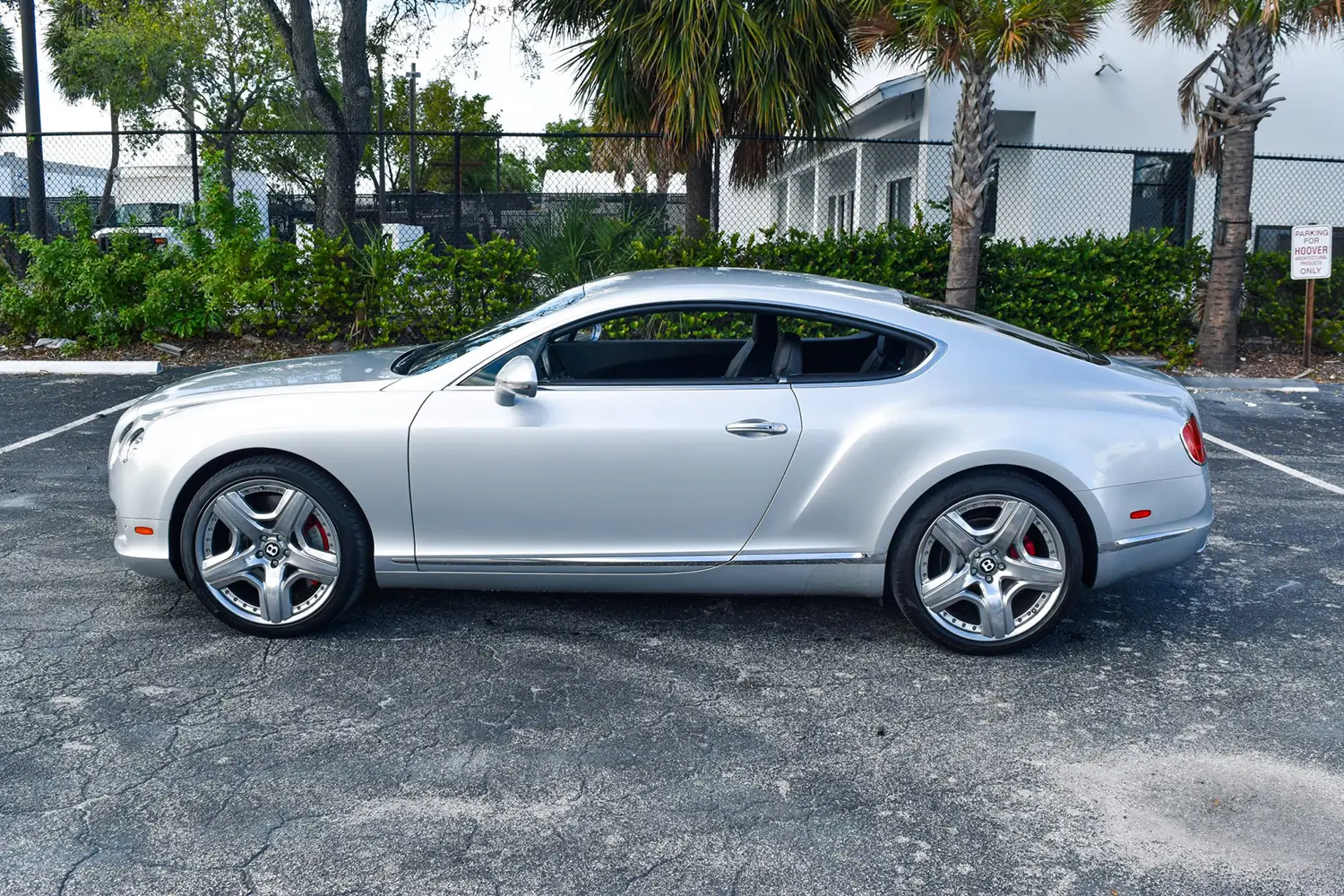 2012 Bentley Continental GT W12