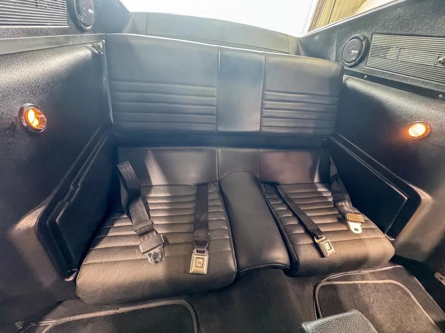 1968 Ford Mustang Eleanor