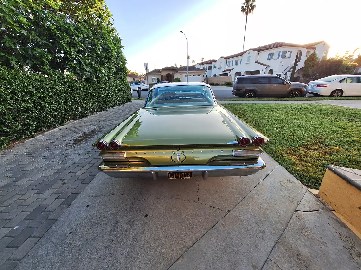 1960 Pontiac Bonneville Sports Coupe - Photo 10