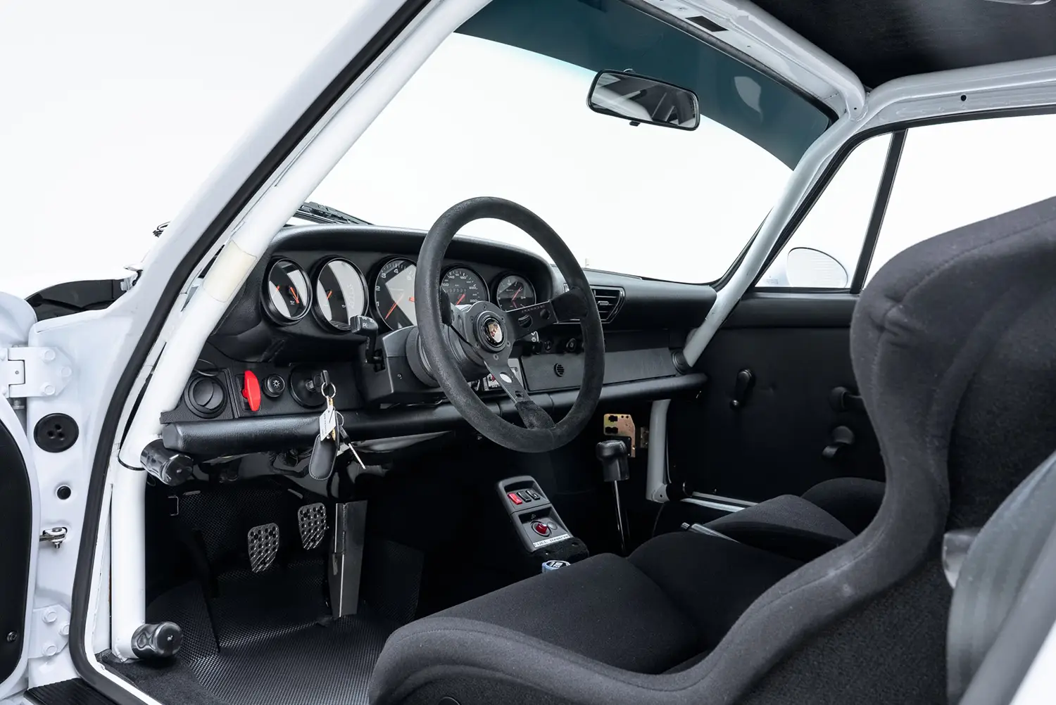 1997 Porsche 911 Carrera Coupe Cup 3.8 RSR 1997 Porsche 911 Carrera Coupe Cup 3.8 RSR