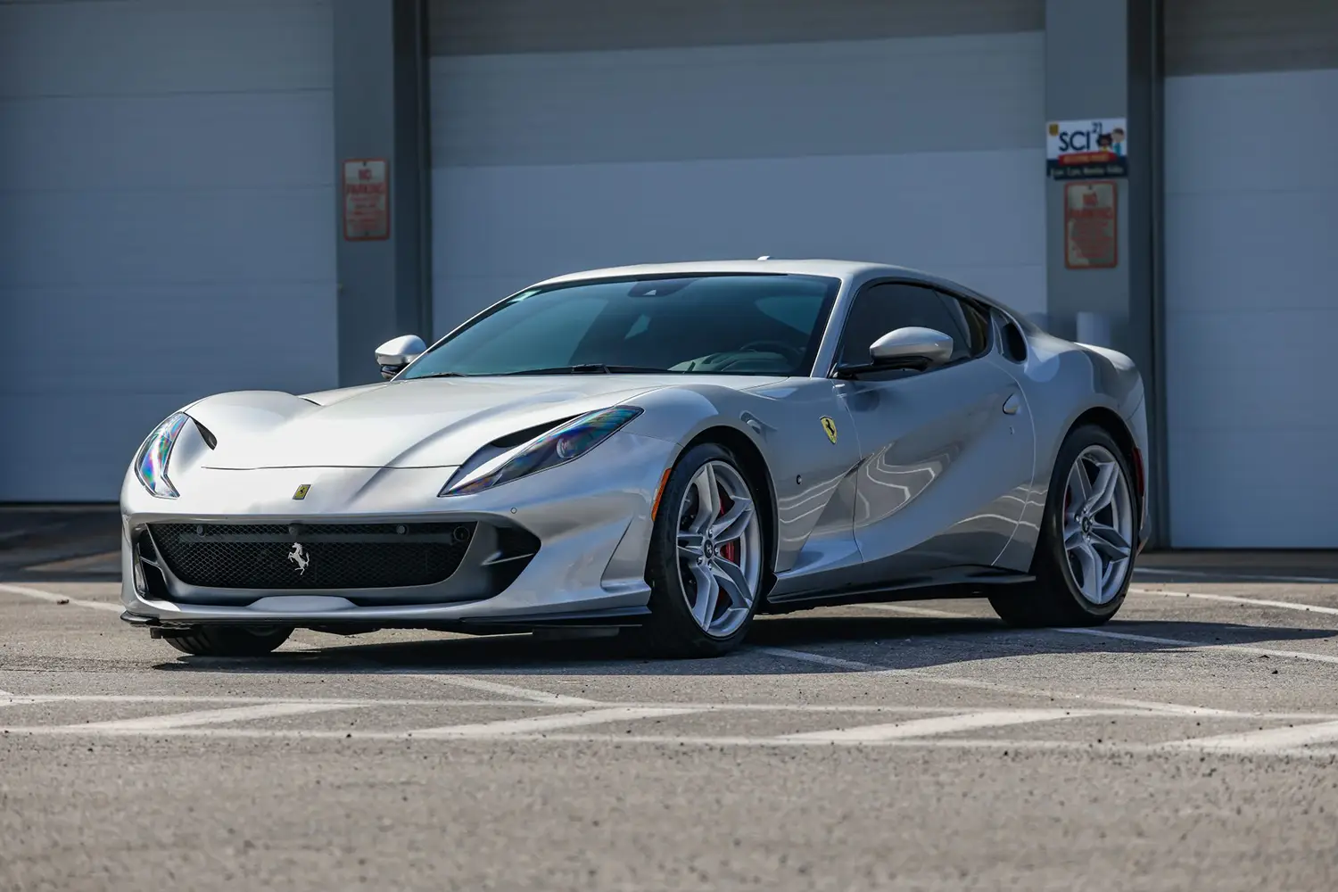 2020 Ferrari 812 Superfast