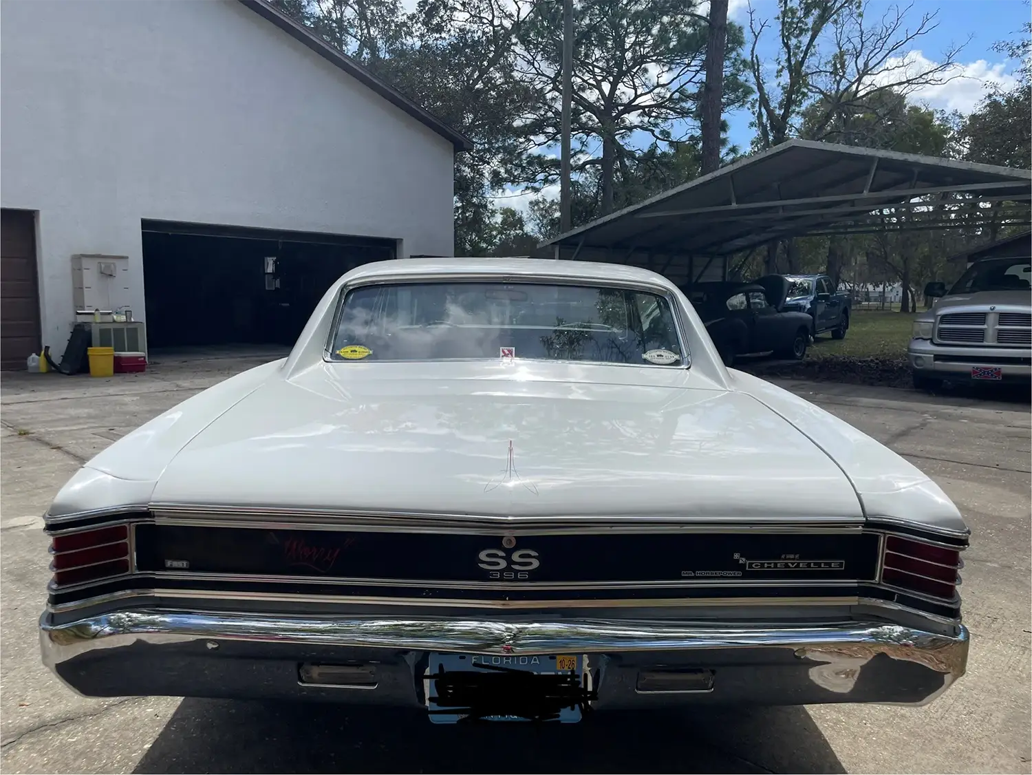 1967 Chevrolet Chevelle Malibu - Photo 3