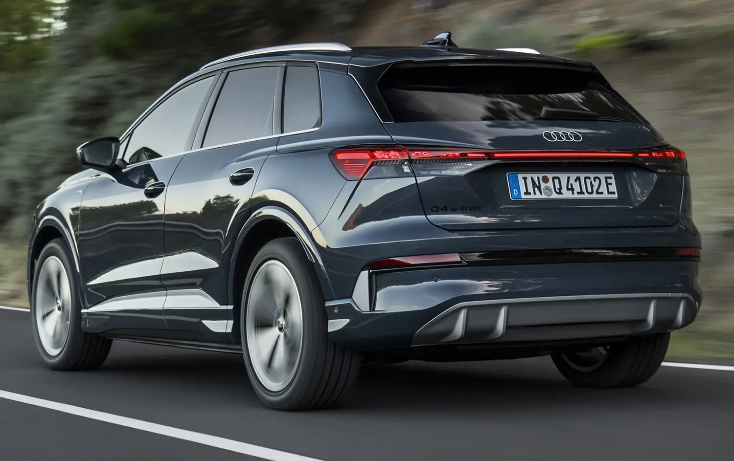 Audi Q4 e-tron - Photo 9