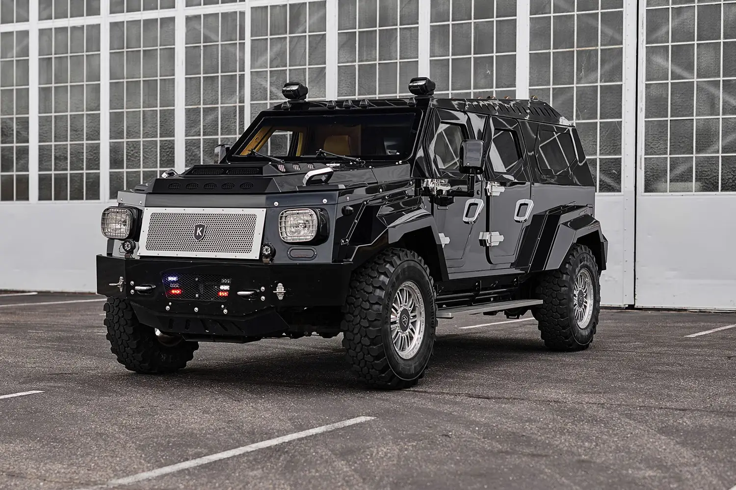 2011 Conquest Knight XV