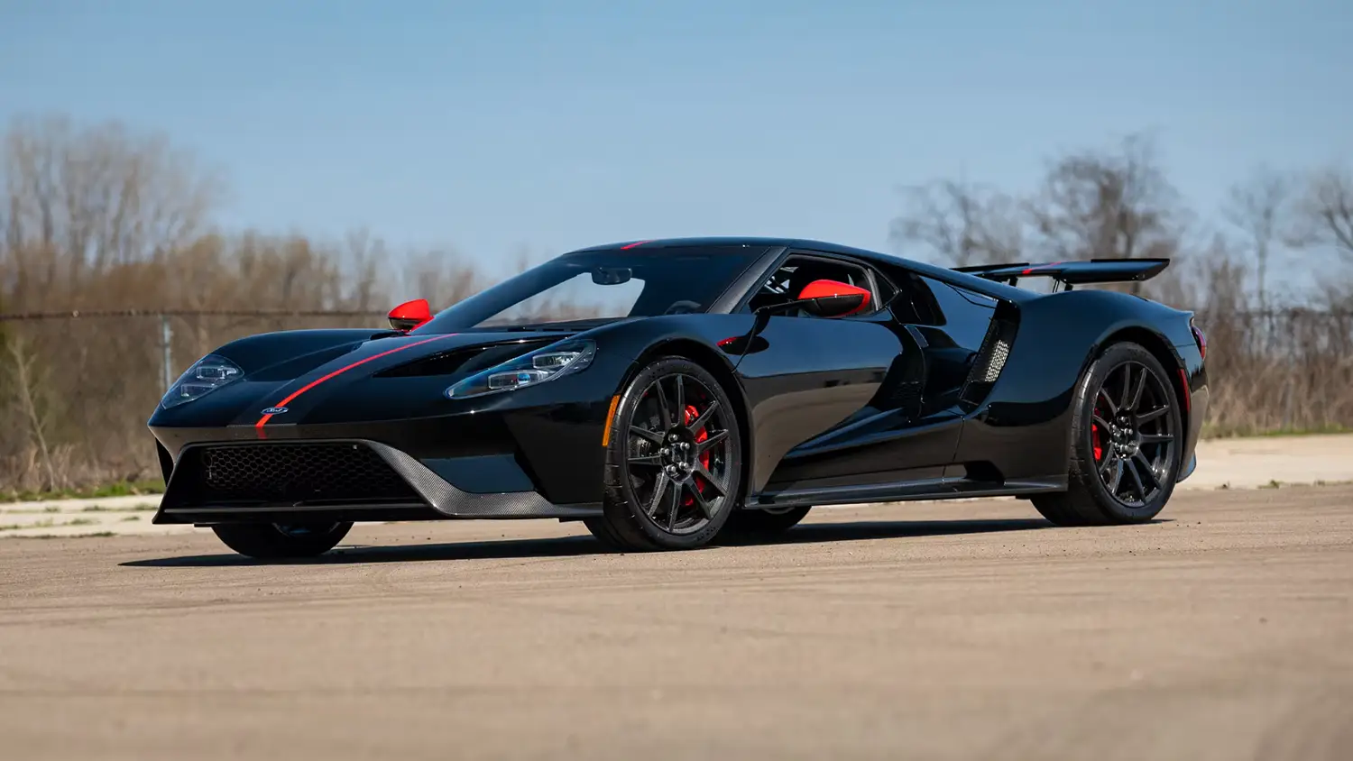 2019 Ford GT
