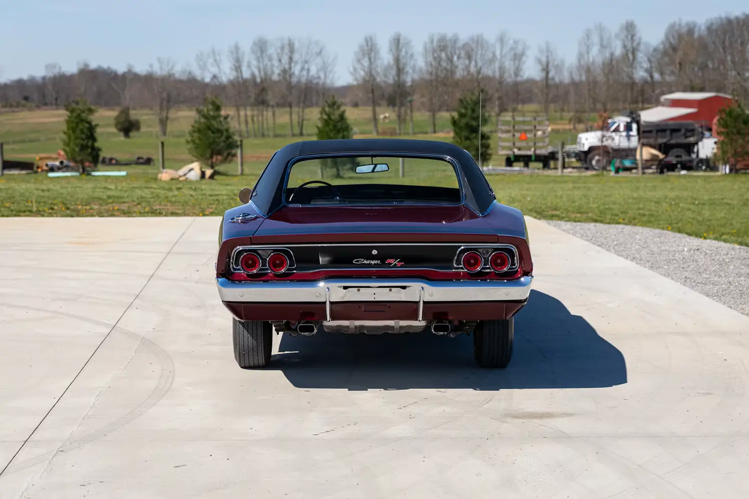 1968 Dodge Hemi Charger R/T 1968 Dodge Hemi Charger R/T