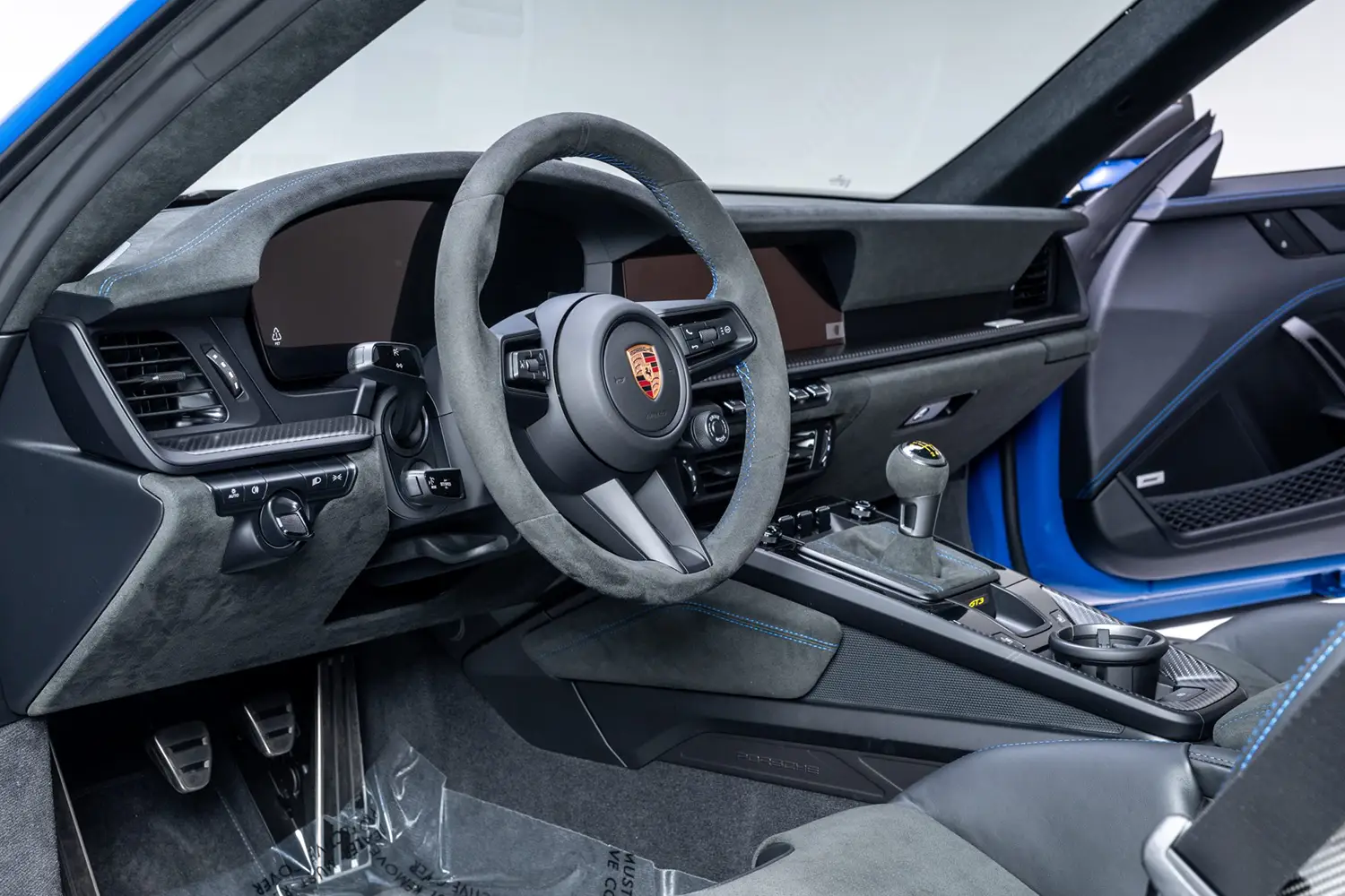 2026 Porsche 911 GT3 Weissach - Photo 11