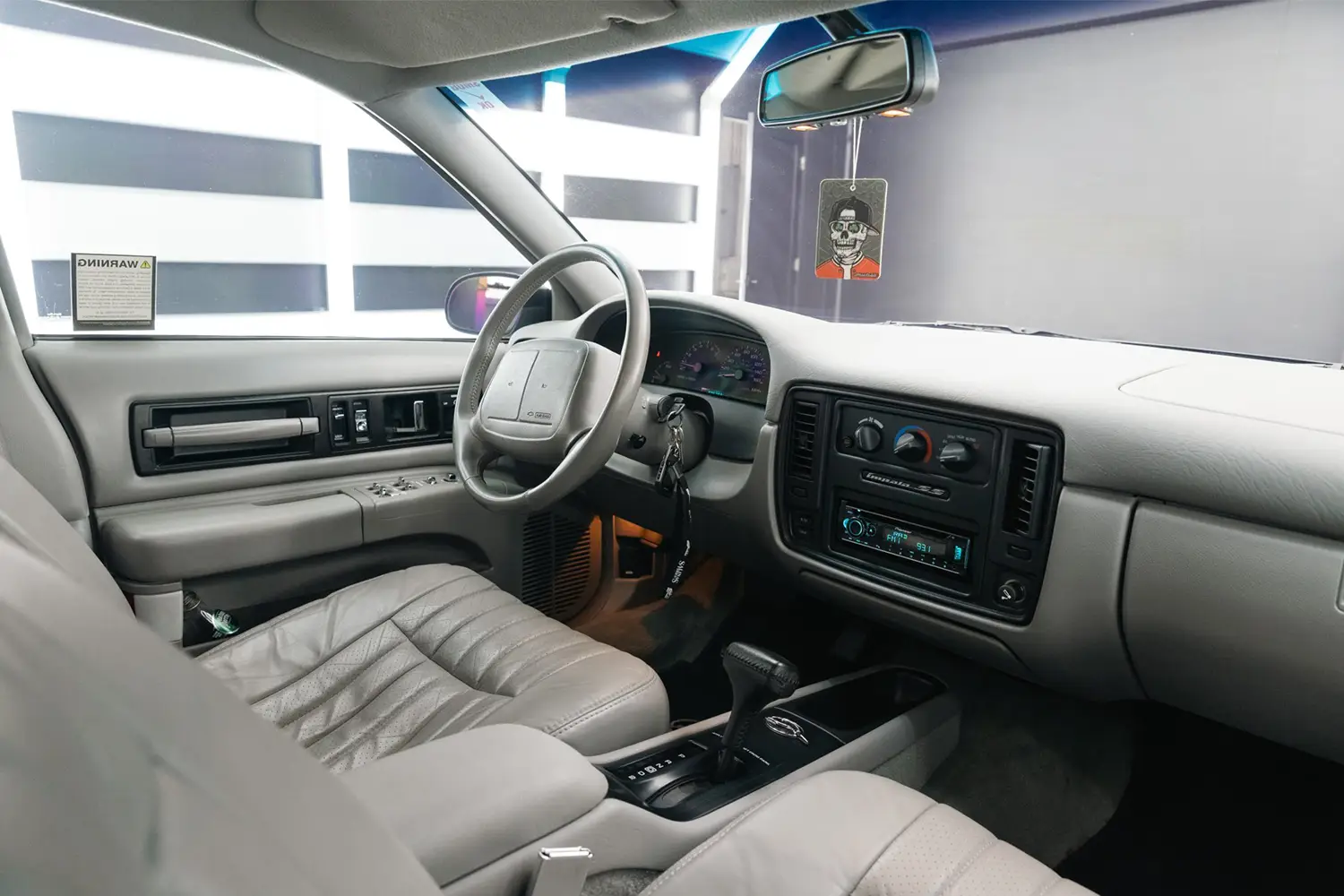 1996 Chevrolet Impala SS