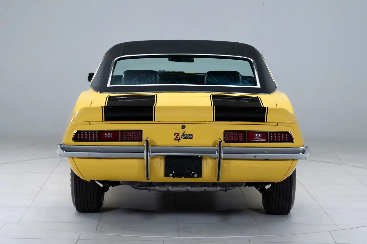 1969 Chevrolet Camaro Z28