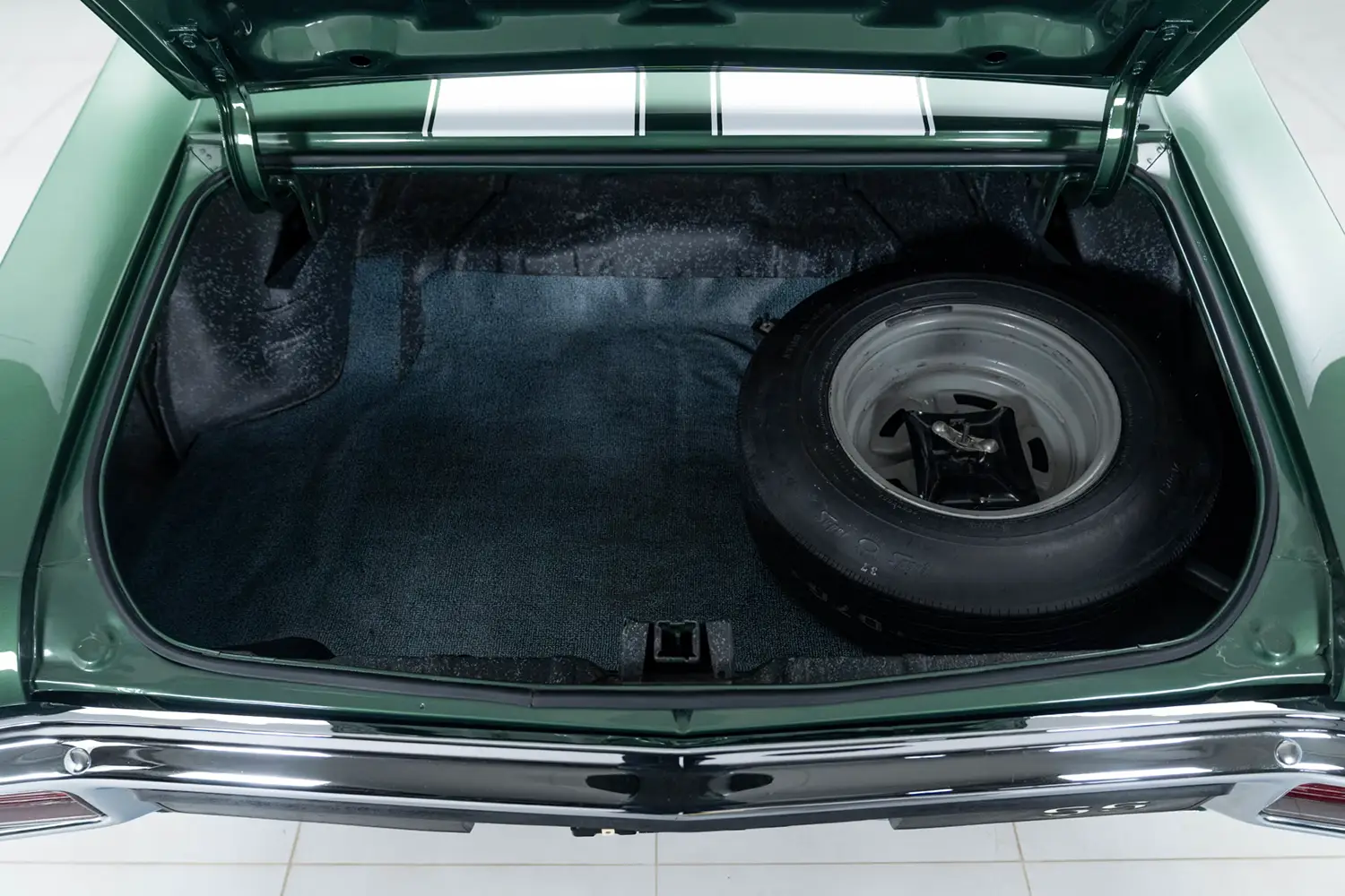 1970 Chevrolet Chevelle LS6