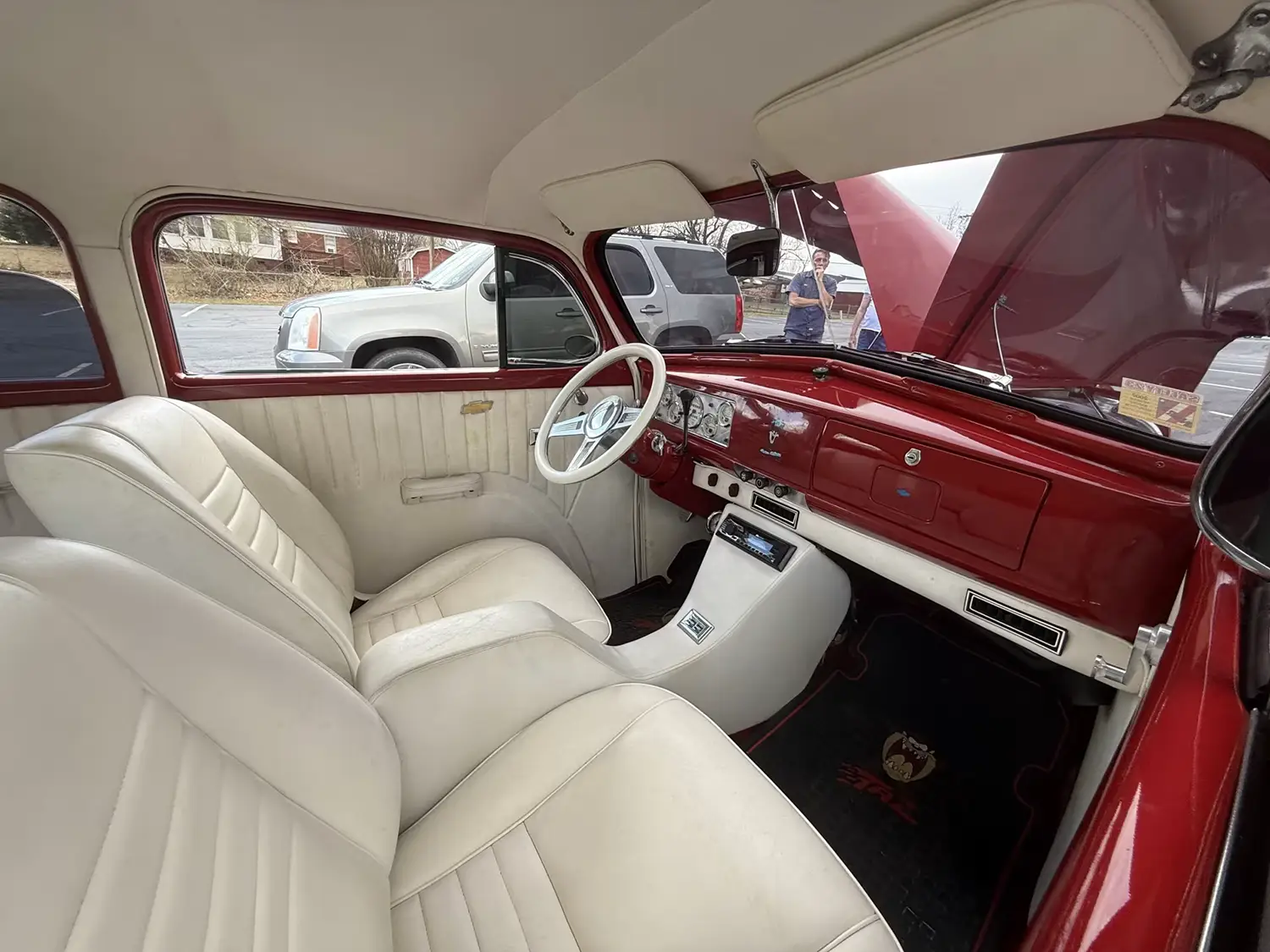 1939 Chevrolet Master Deluxe